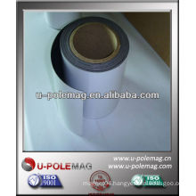 Soft Rubber Magnet Sheet with PVC